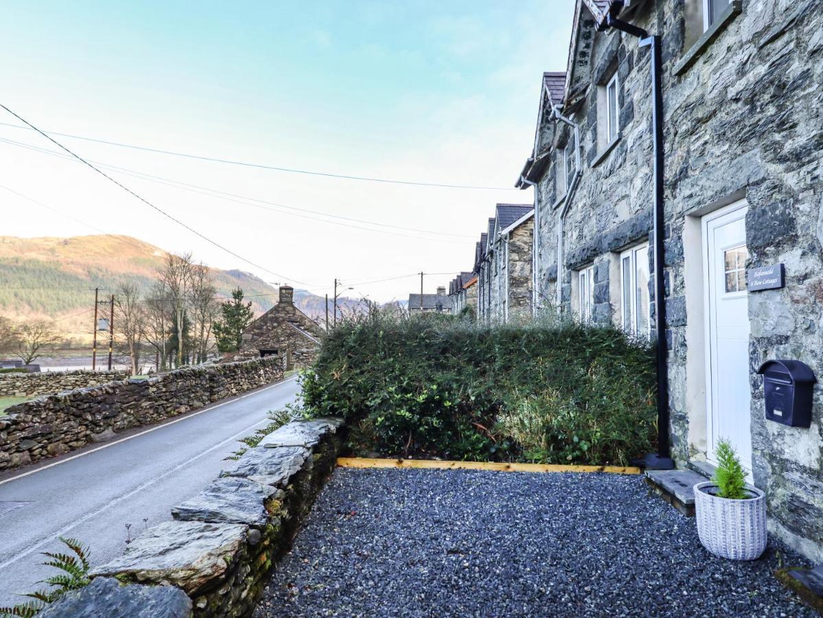 Hafannedd 6 New Cottages Долгелай Екстериор снимка